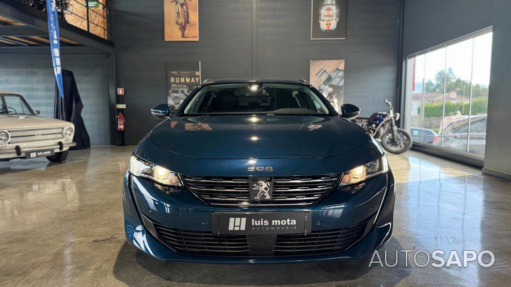 Peugeot 508 de 2019