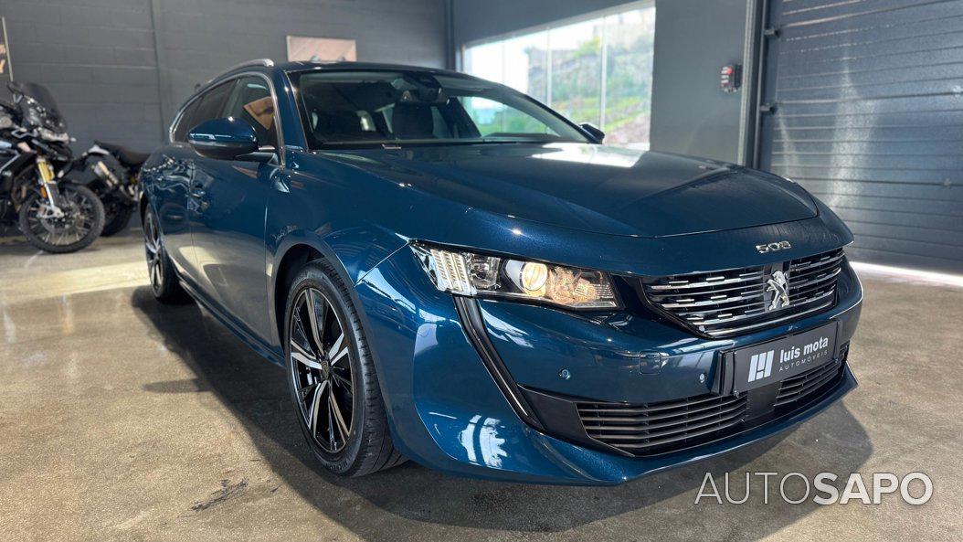 Peugeot 508 de 2019