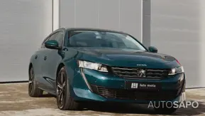 Peugeot 508 de 2019