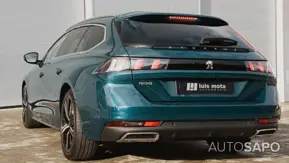 Peugeot 508 de 2019