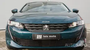 Peugeot 508 de 2019