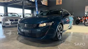 Peugeot 508 de 2019