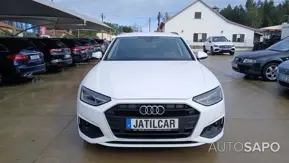 Audi A4 de 2020