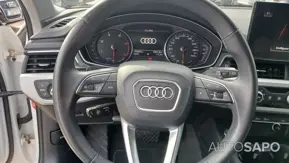 Audi A4 de 2020