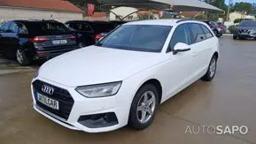 Audi A4 de 2020