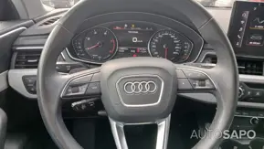 Audi A4 de 2020