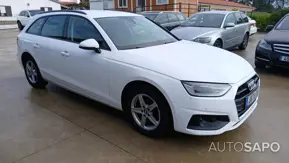 Audi A4 de 2020