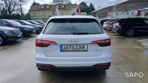 Audi A4 de 2020