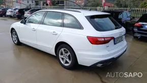 Audi A4 de 2020