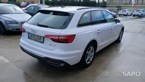 Audi A4 de 2020