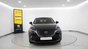 Mazda CX-3 1.5 SKY-D 4X2 Excellence Navi de 2018