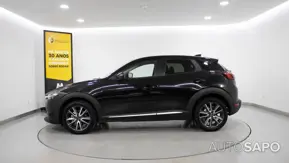 Mazda CX-3 1.5 SKY-D 4X2 Excellence Navi de 2018