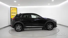 Mazda CX-3 1.5 SKY-D 4X2 Excellence Navi de 2018