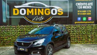 Peugeot 2008 1.5 BlueHDi Signature de 2019