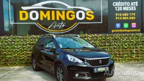 Peugeot 2008 1.5 BlueHDi Signature de 2019