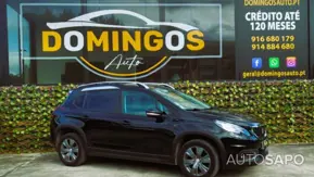 Peugeot 2008 1.5 BlueHDi Signature de 2019