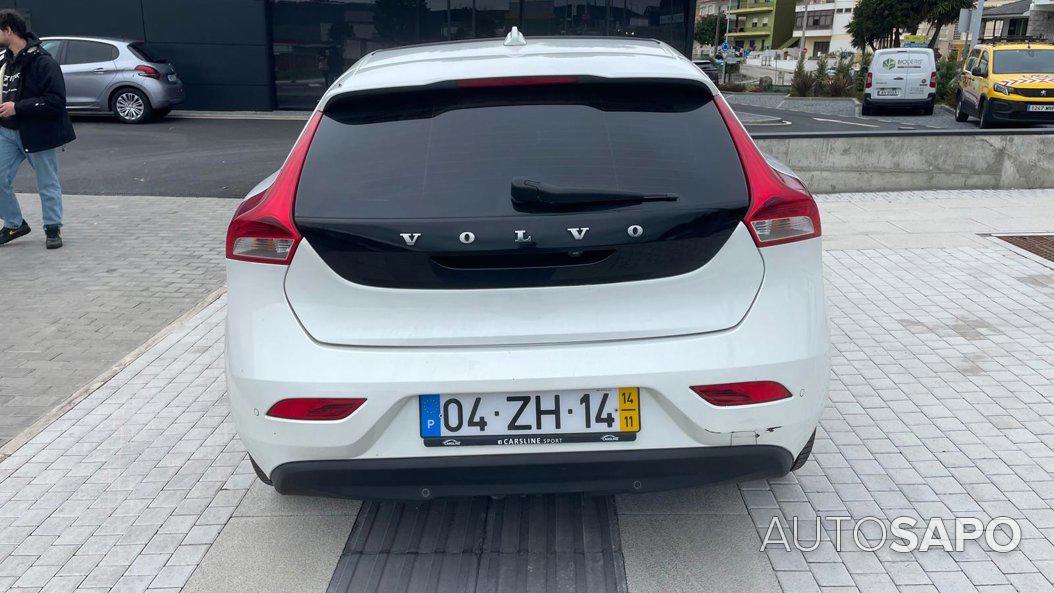 Volvo V40 1.6 de 2014