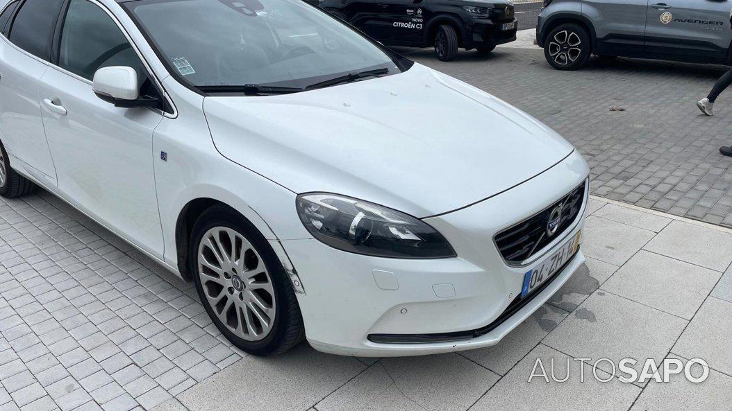 Volvo V40 1.6 de 2014