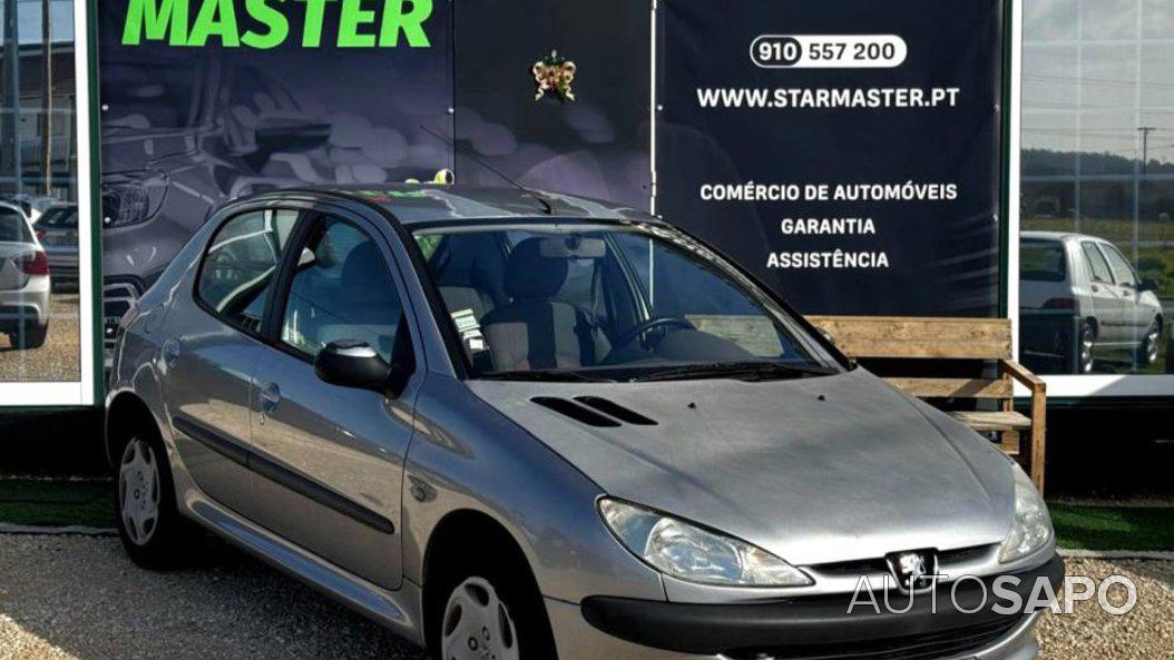 Peugeot 206 1.1 Color Line de 2001