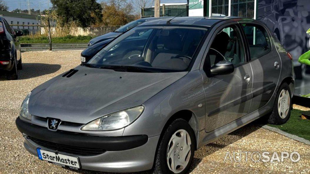 Peugeot 206 1.1 Color Line de 2001