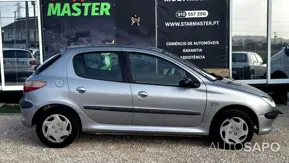 Peugeot 206 1.1 Color Line de 2001