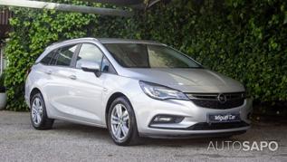 Opel Astra 1.6 CDTI Business Edition S/S de 2017