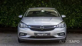 Opel Astra 1.6 CDTI Business Edition S/S de 2017