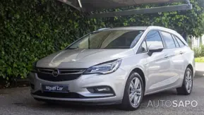 Opel Astra 1.6 CDTI Business Edition S/S de 2017