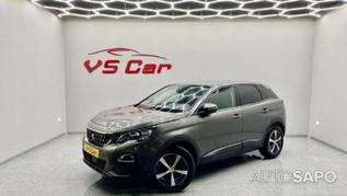 Peugeot 3008 1.5 BlueHDi Active Pack de 2020