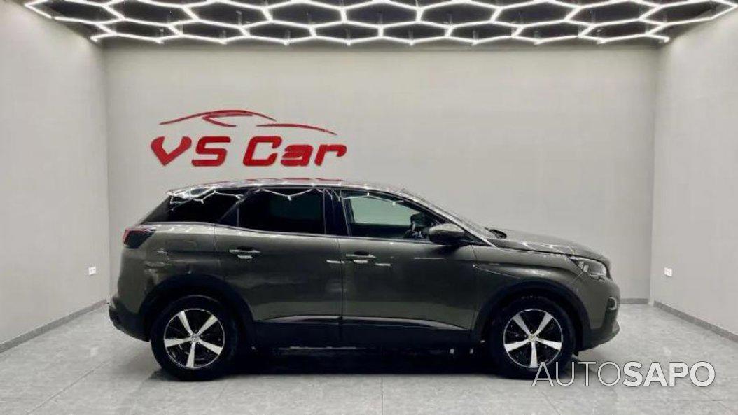 Peugeot 3008 1.5 BlueHDi Active Pack de 2020
