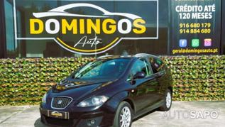 Seat Altea XL 1.6 TDi ITECH Ecomotive de 2010