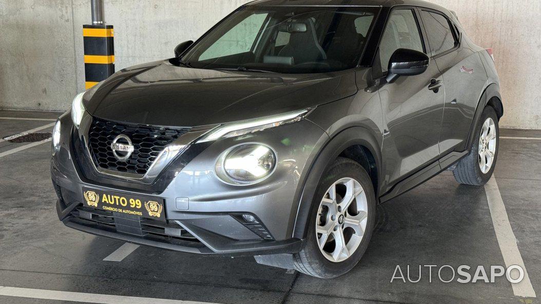 Nissan Juke de 2022