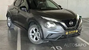 Nissan Juke de 2022