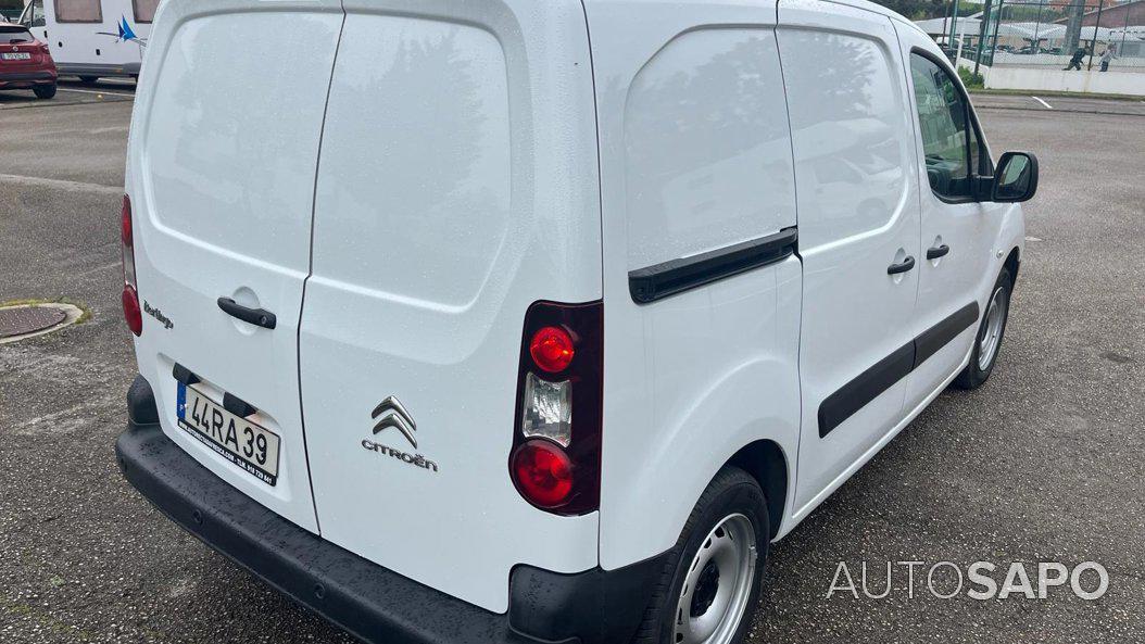 Citroen Berlingo 1.6 HDi L1 3L de 2016