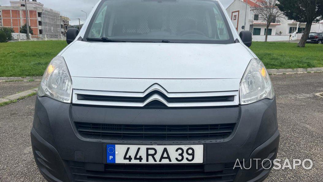 Citroen Berlingo 1.6 HDi L1 3L de 2016