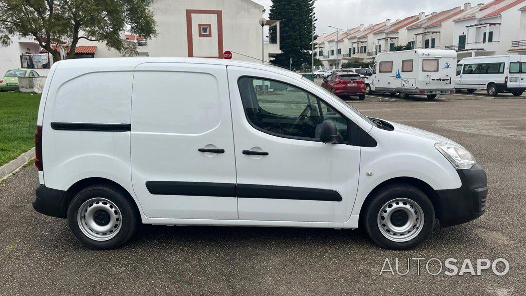 Citroen Berlingo 1.6 HDi L1 3L de 2016