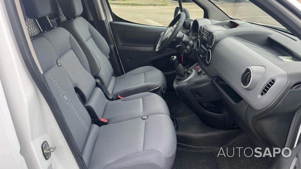 Citroen Berlingo 1.6 HDi L1 3L de 2016