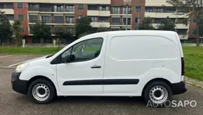 Citroen Berlingo 1.6 HDi L1 3L de 2016