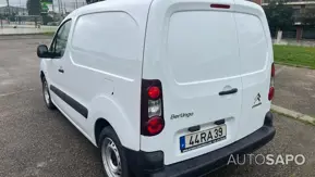 Citroen Berlingo 1.6 HDi L1 3L de 2016