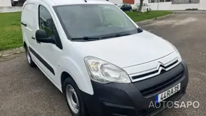 Citroen Berlingo 1.6 HDi L1 3L de 2016