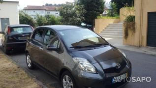 Toyota Yaris 1.0 Rock in Rio de 2010