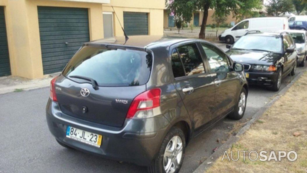 Toyota Yaris 1.0 Rock in Rio de 2010