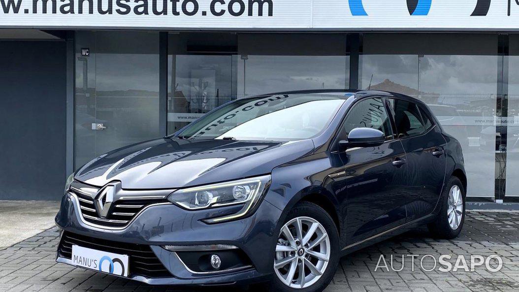 Renault Mégane 1.5 dCi Intens de 2018