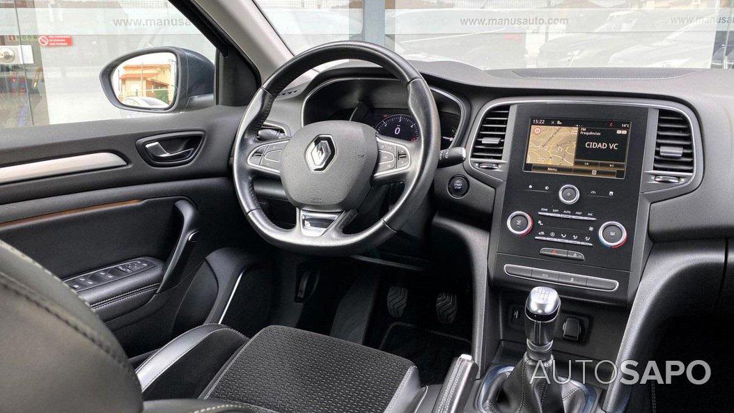 Renault Mégane 1.5 dCi Intens de 2018