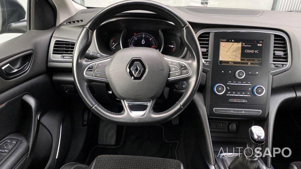 Renault Mégane 1.5 dCi Intens de 2018