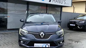 Renault Mégane 1.5 dCi Intens de 2018