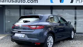 Renault Mégane 1.5 dCi Intens de 2018