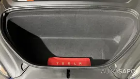 Tesla Model X 100D de 2018