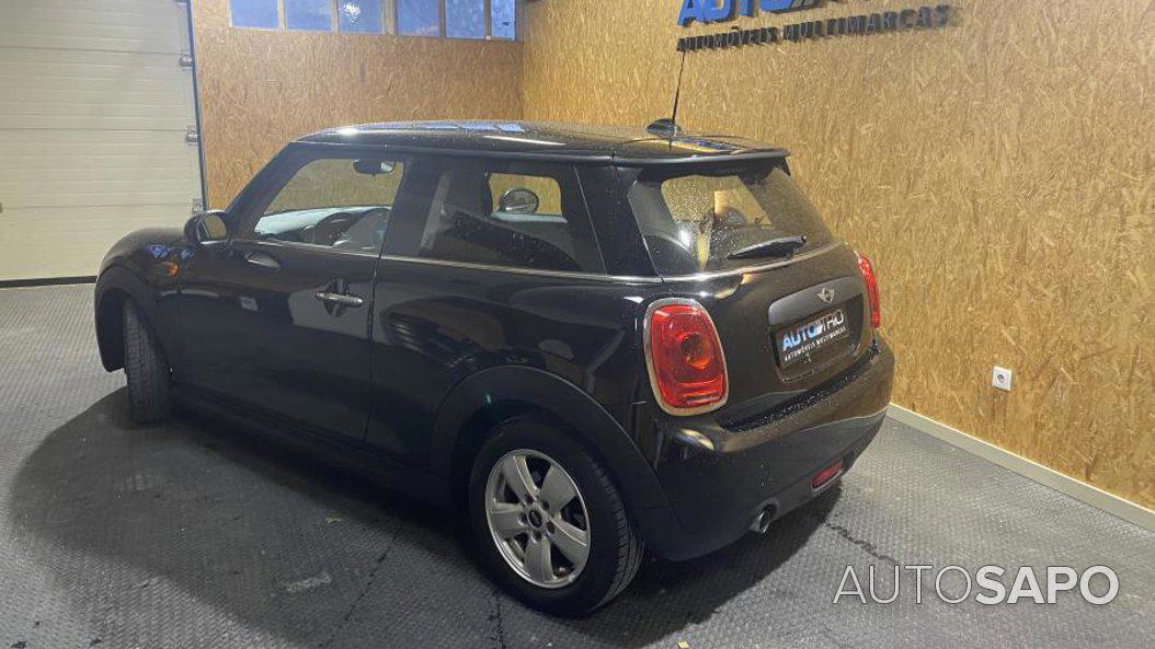 MINI One de 2016