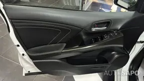 Honda Civic 1.6 i-DTEC Elegance Connect Navi+ADAS de 2015